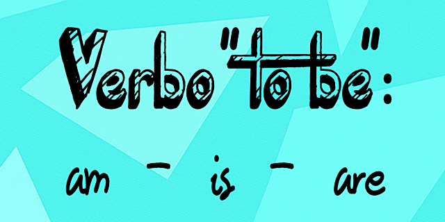 Conjugaciones del verbo "to be", pasado presente y futuro