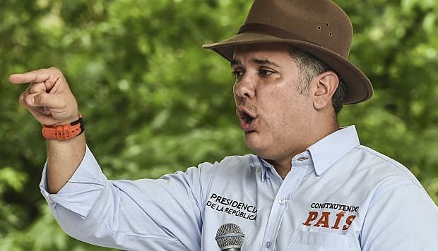 Suspensión proceso de paz con ELN