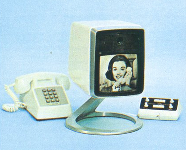 Picturephone Introduced