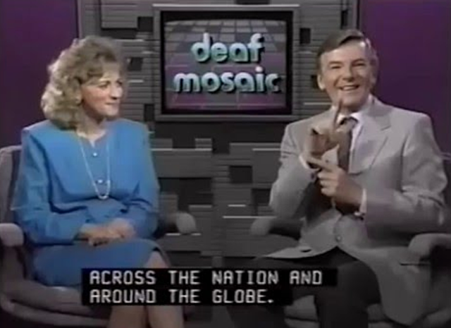 Silent Network / Deaf Mosiac