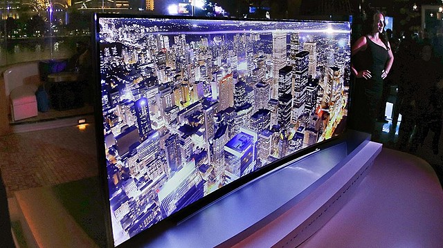 Televisión de Ultra Alta Definición (UHD)