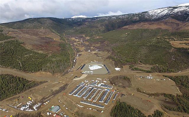 Eagle Gold Project, Canada