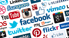 Timeline: History of Social Media-Lauren Petit