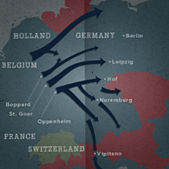 Central Europe Campaign