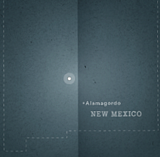 Alamogordo Atomic Test