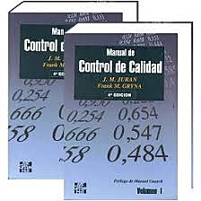 Manual de Control de la Calidad - Joseph Juran