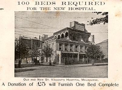 St Vincent's Hospital