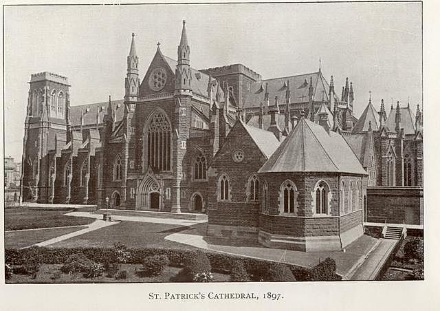 St Patrick's Cathedral