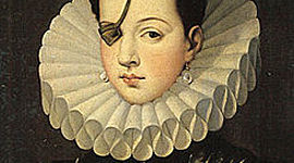 Timeline: Cronología de Ana de Mendoza