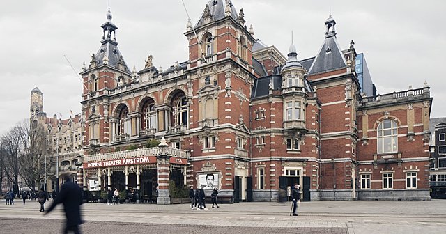Schouwburg Amsterdam