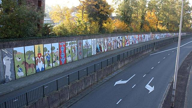 Mans Kapbaarg Mozaïk