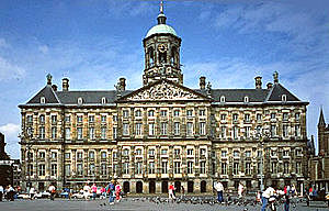 Paleis op de Dam