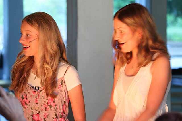 Theatervoorstellingen