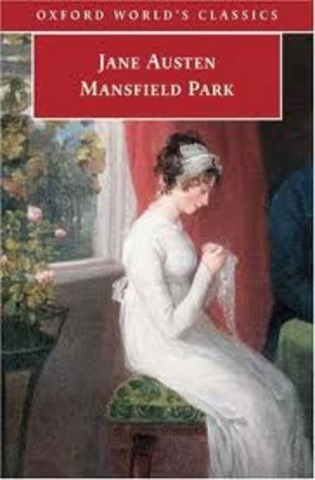 Mansfield Park published