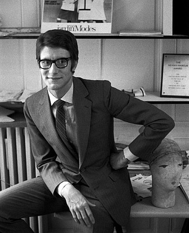 Yves Saint Laurent