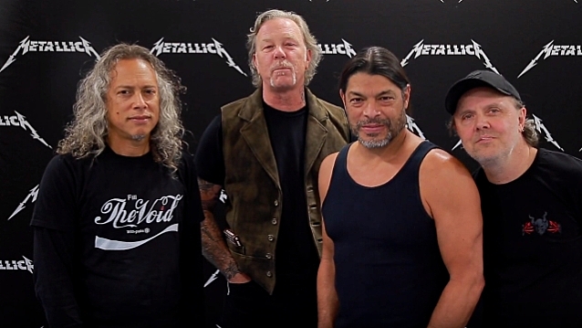 Metallica live