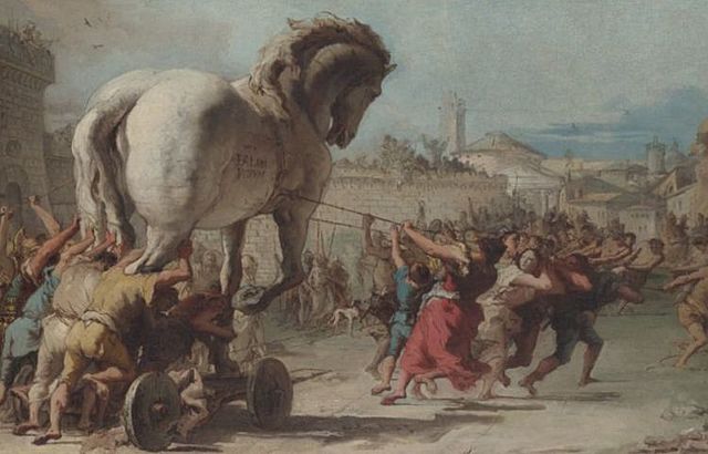 Paard van Troje