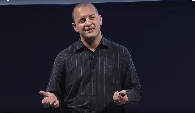 Richard Gerver: La Creatividad