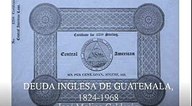 Timeline: Evolución de la Deuda Externa en Guatemala