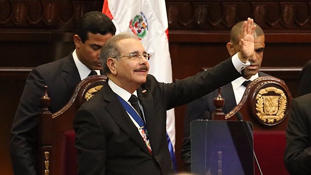 Nuevo Presidente, PLD.