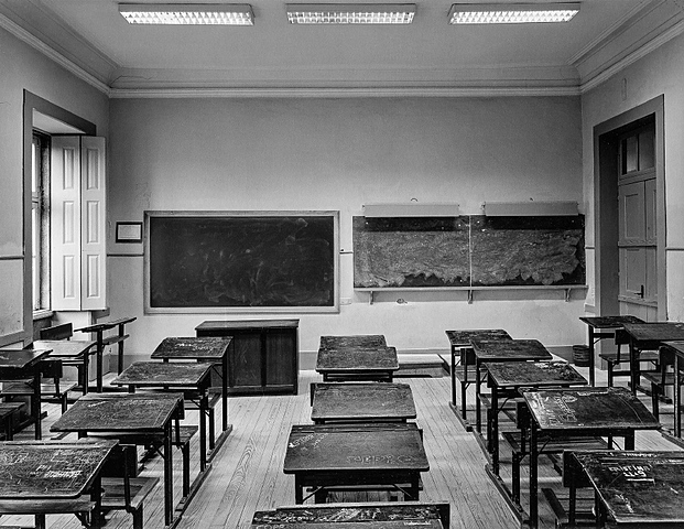 Graus de Instrução