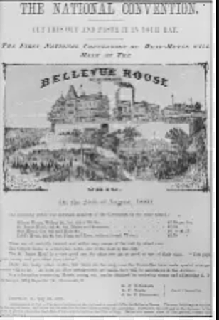 National Association of the Deaf Founded