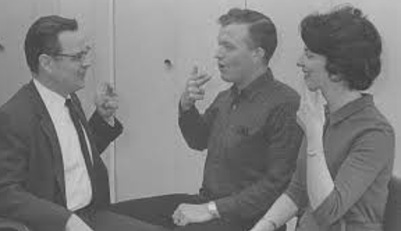 Cued Speech Invented