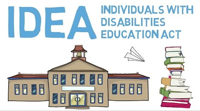 Individuals with Disabilities Education Act