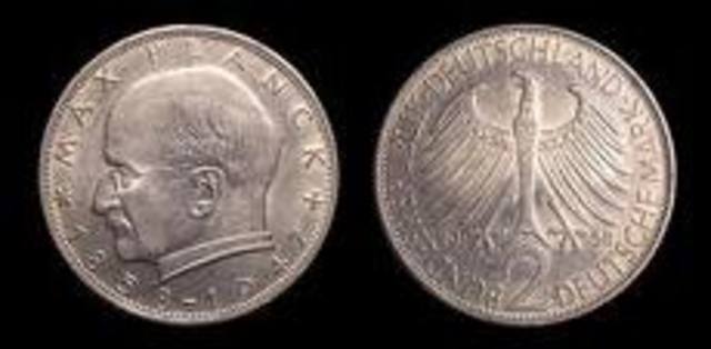 Max Planck Medal