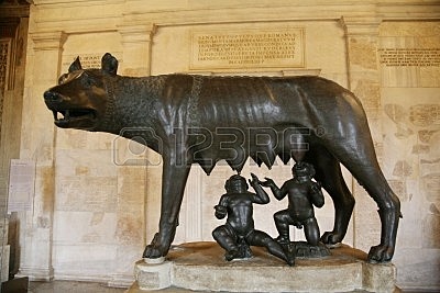 Romeinse beeldhouwkunst