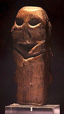 Mannetje uit Willemstad