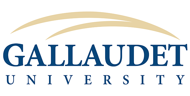 New Gallaudet Logo