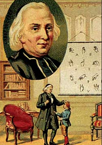 French Sign Language Established