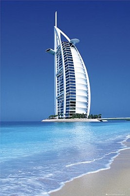 The Burj Al Arab