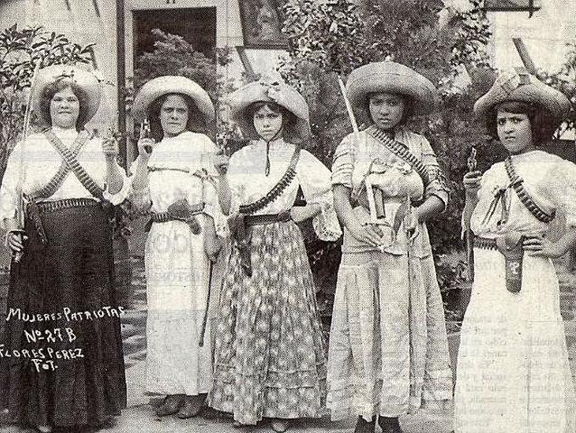 Corrido Revolucionario