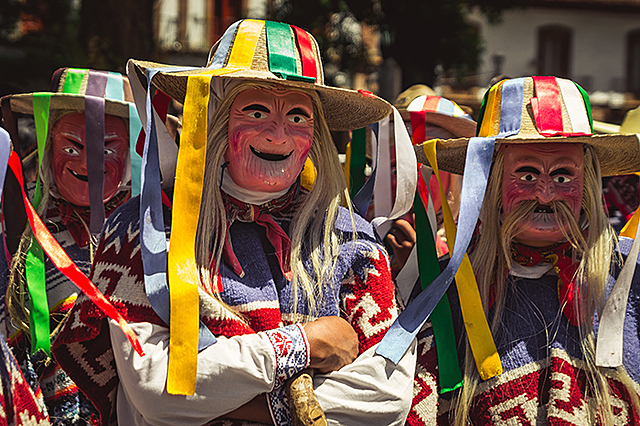 Danza de los Viejitos