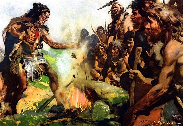 Az ókori szofizmust megelőző idők