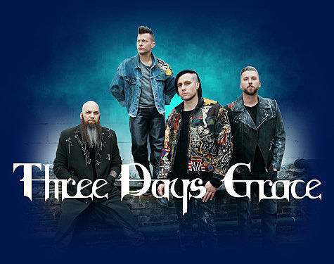 Three Days Grace