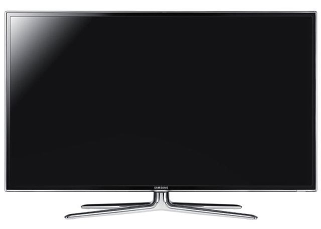 El primer televisor inteligente en mi familia.