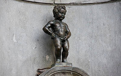Manneke pis