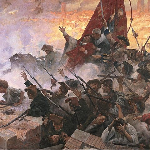 la guerra de sucessio española