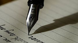 Timeline: Cronología de la Escritura.