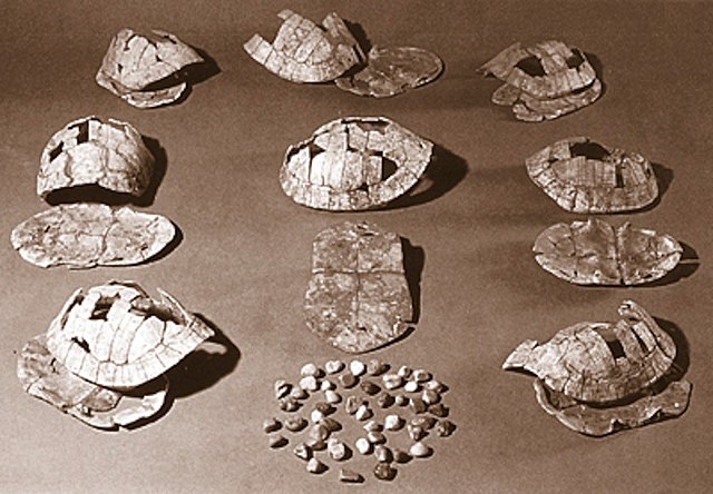 Surgen las primeras Protoescrituras.