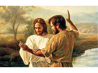 27 AD Christ Baptism