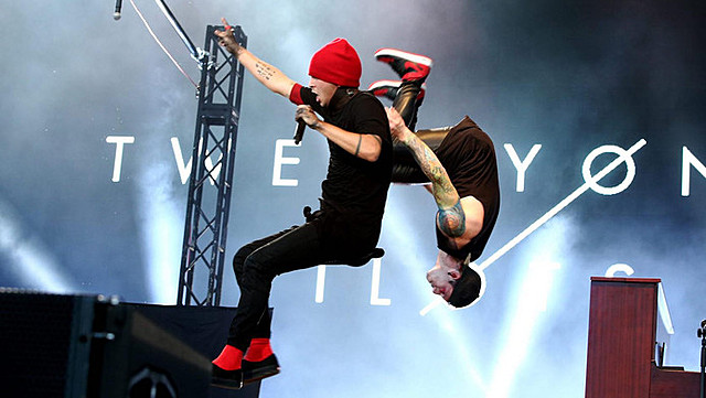 Twenty One Pilots Concert