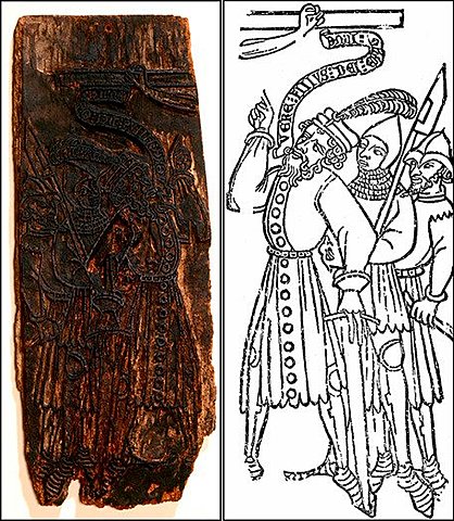 Invención de la Xilografía.