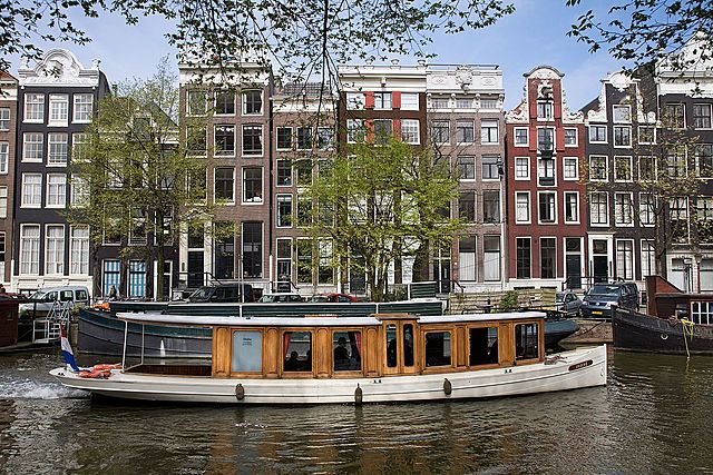 De Amsterdamse Grachtengordel