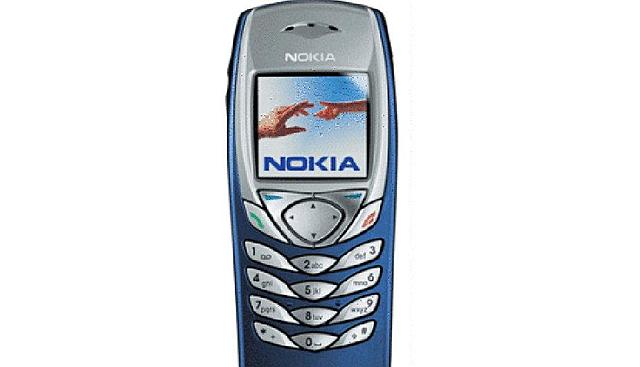 meu primeiro telefone