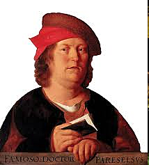 Aportes de Paracelso