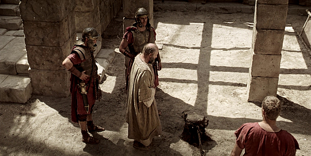 68 AD Paul's Execution